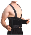 Faja Carga Y Fuerza Waist Support 0776