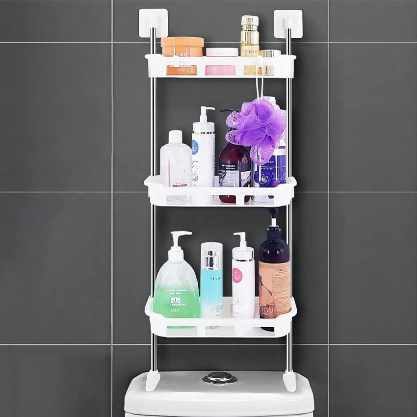 Organizador De Bano 3 Niveles