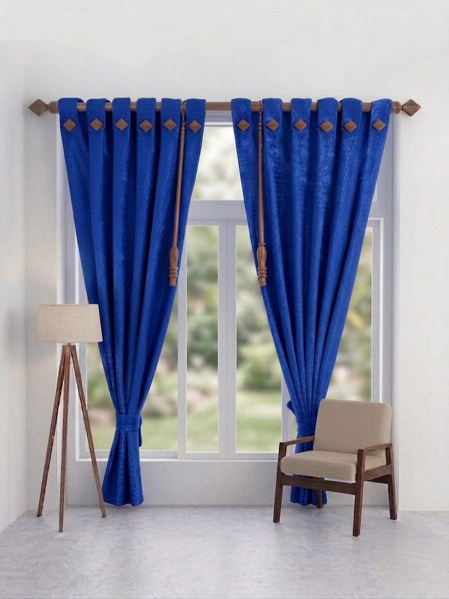 Cortinas Jacquard 280x210