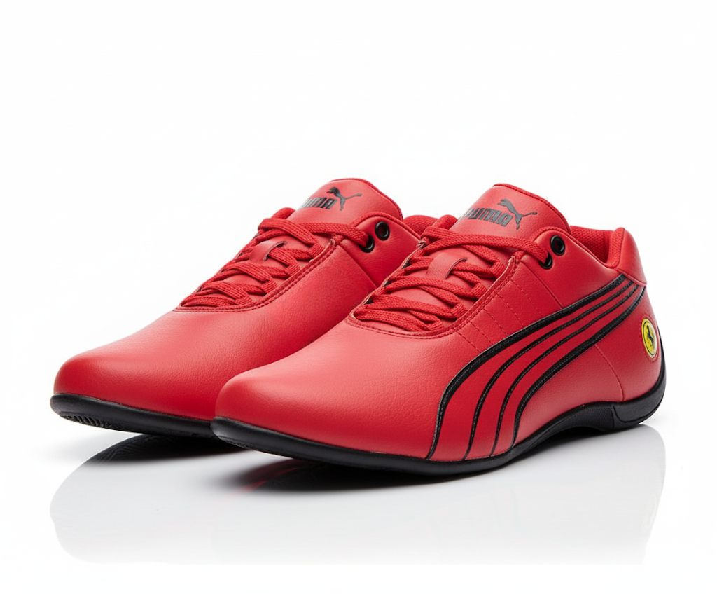 Tenis Puma Ferrari Hombre