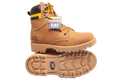 Botas Caterpillar Hombre Ref Texana 1