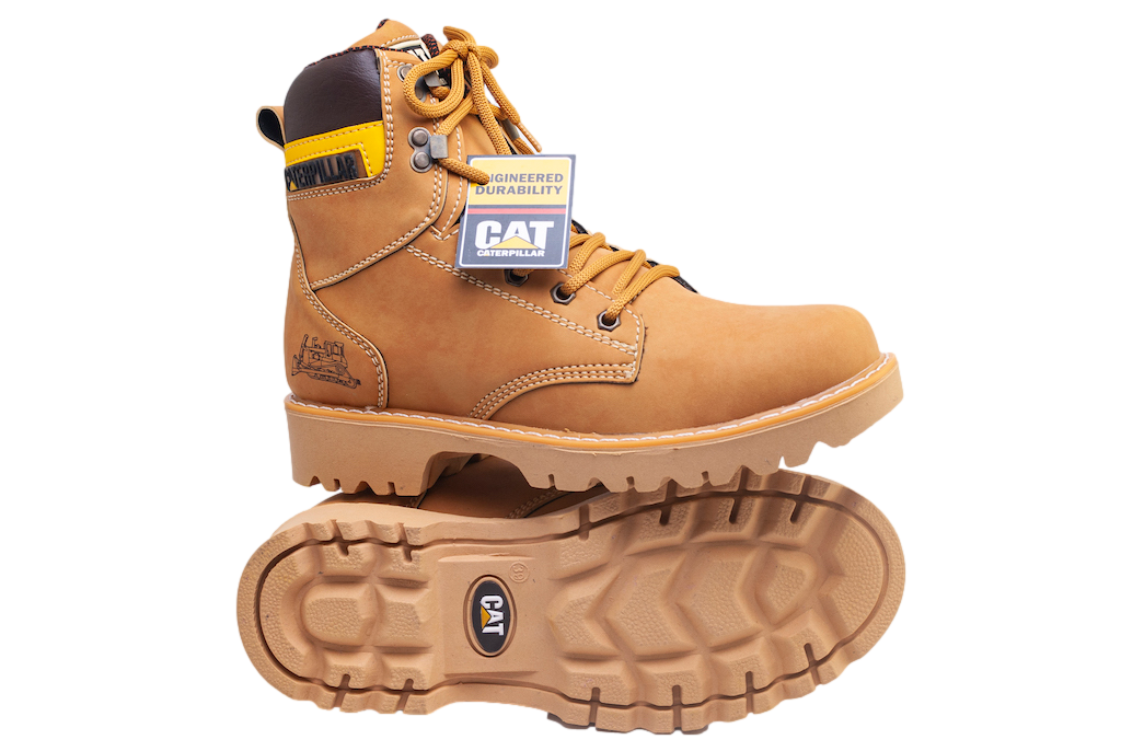 Botas Caterpillar Hombre Ref Texana 1