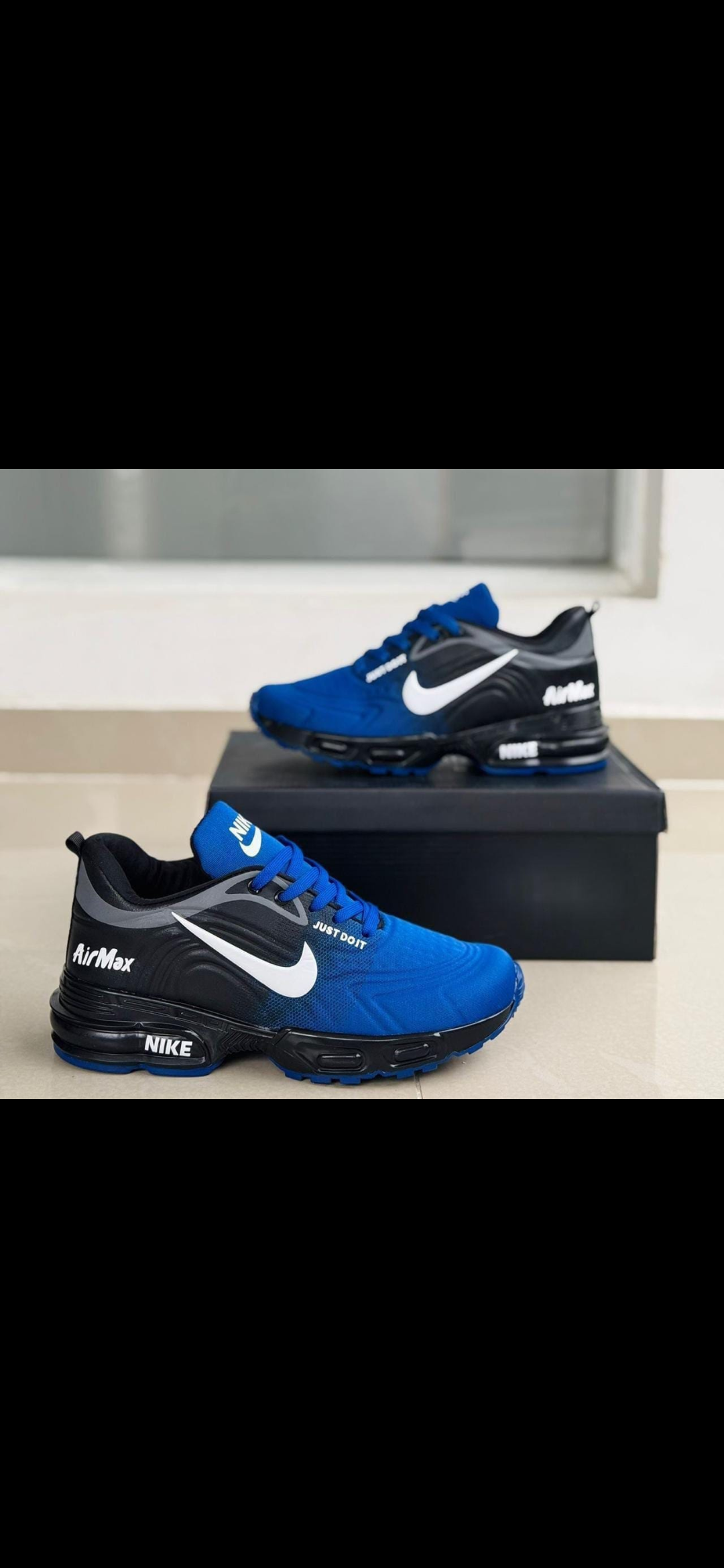 Nike Air Caballero
