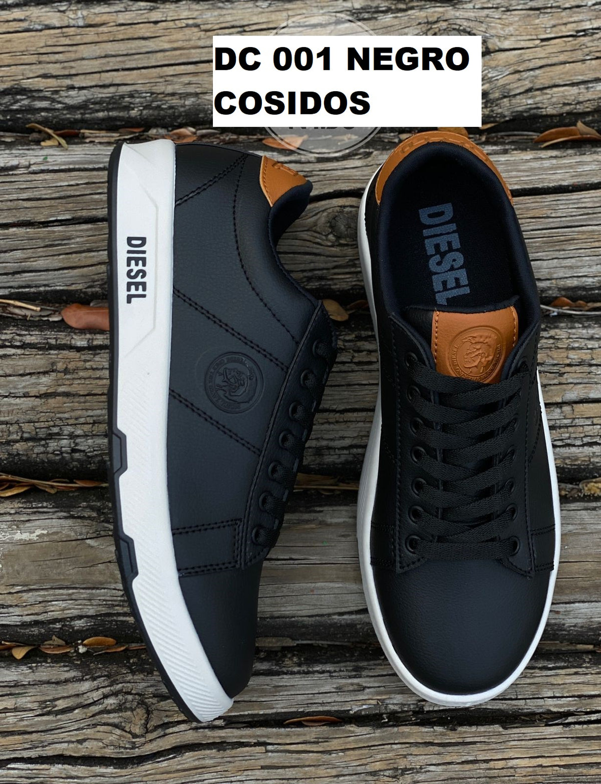 Zapato Caballero Diesel Dc001