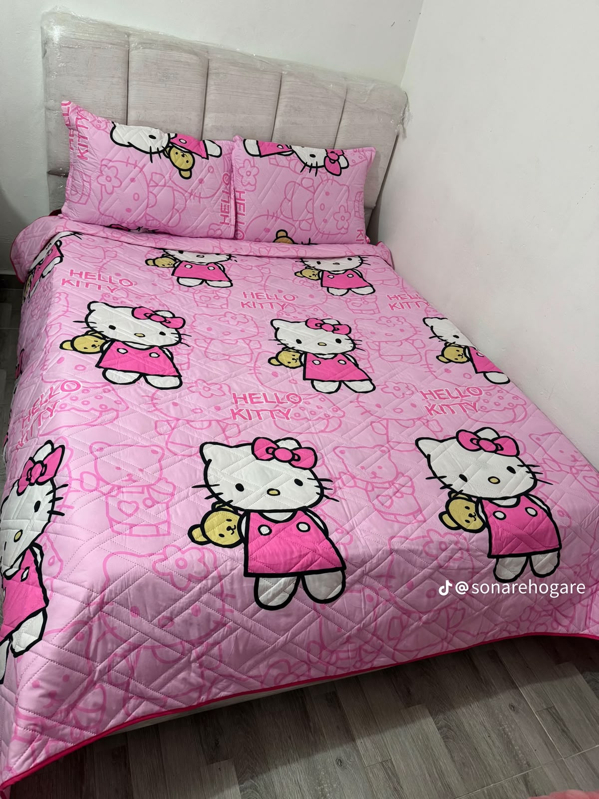 Colcha Infantil Disney Semidoble