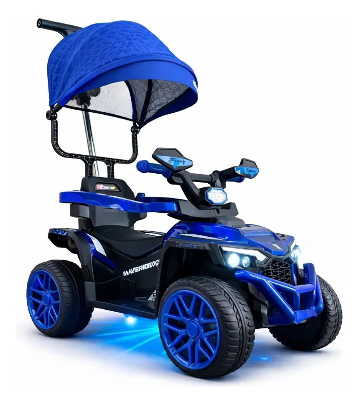 Ref 1769 Carro Paseador Ninos 3 En 1
