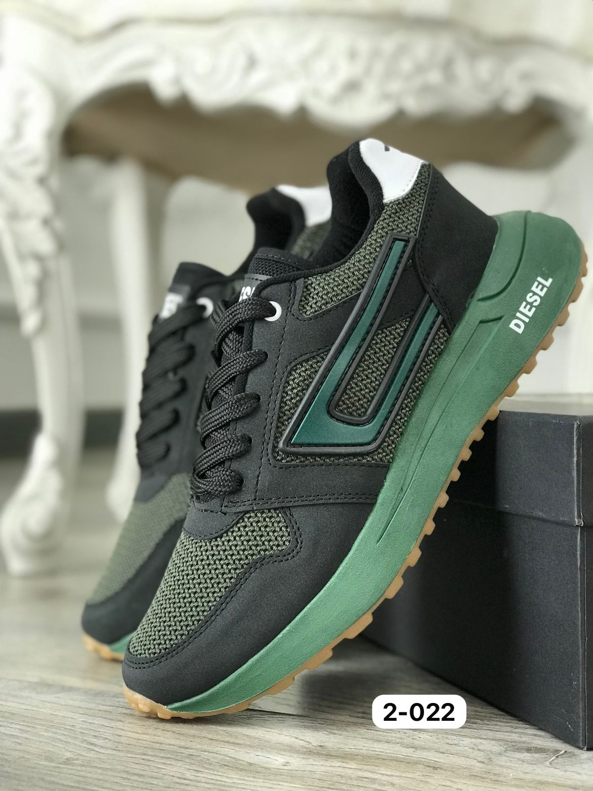 Tenis Diesel Caballero