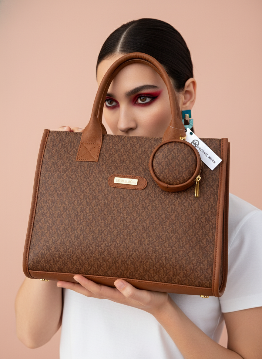 Bolso Mk Dalia Lanzamiento Exclusivo