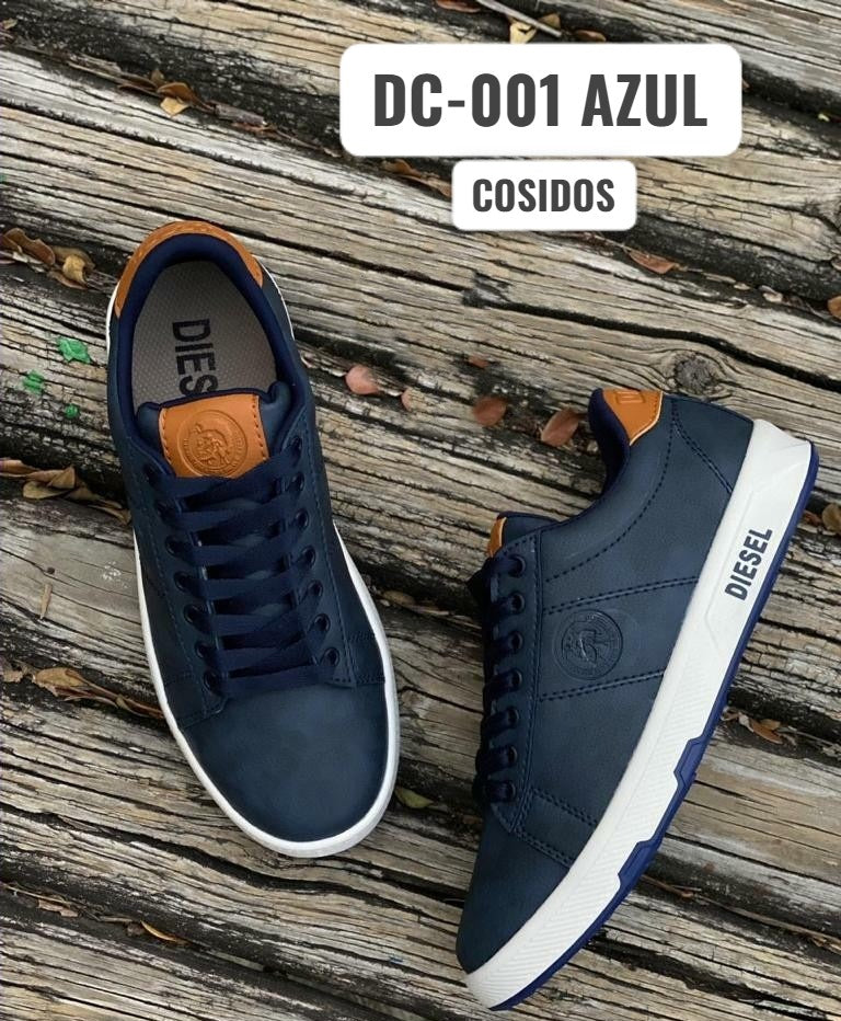 Zapato Caballero Diesel Dc001