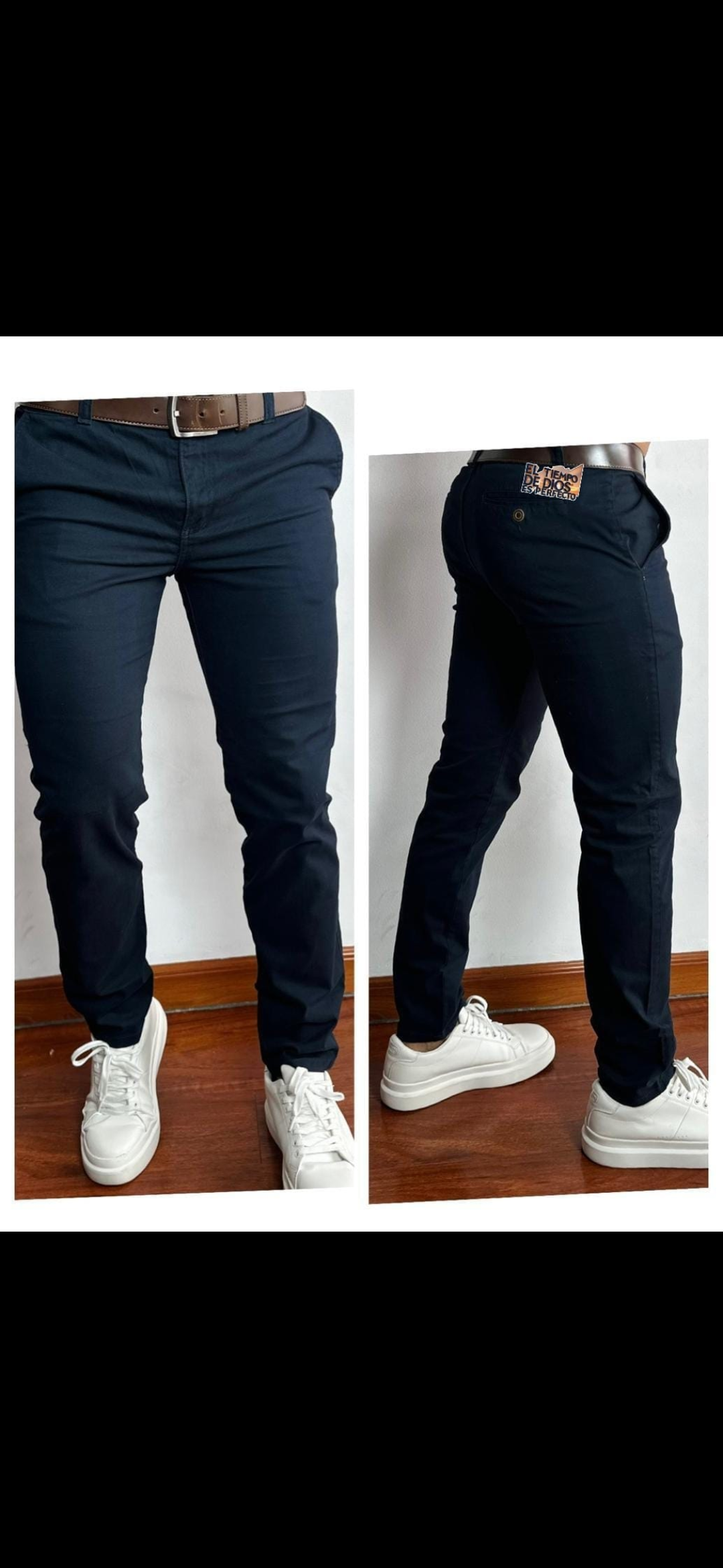 Pantalon Caballero 1342
