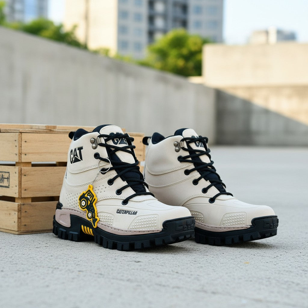 Botas C010 Suela Alta Calidad Extrema