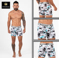 Pack De 12 Boxer Shaddai Gama Alta