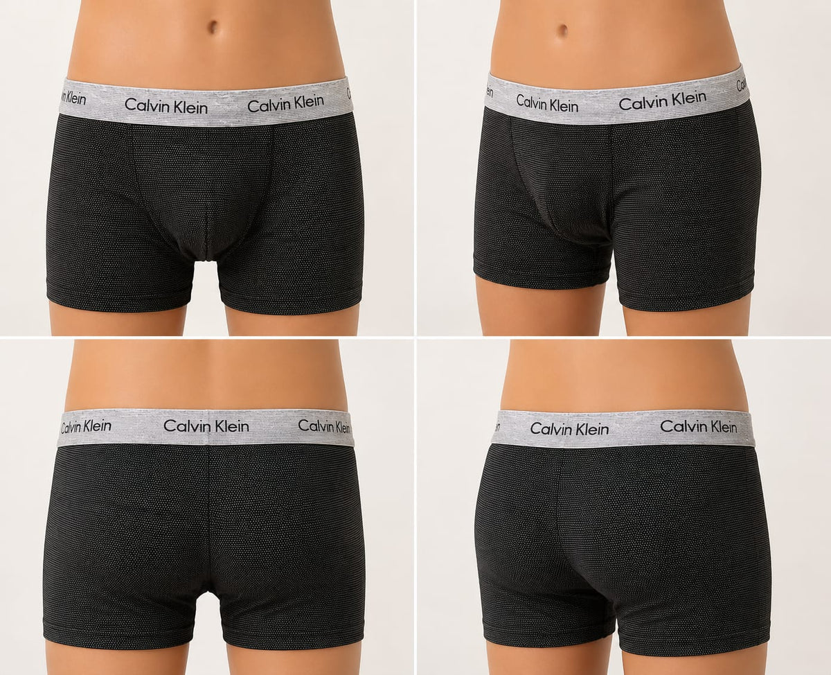 Pack X 12 Boxer Nino Ck