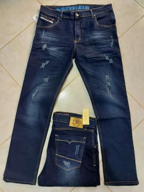 12 Jeans De Caballero