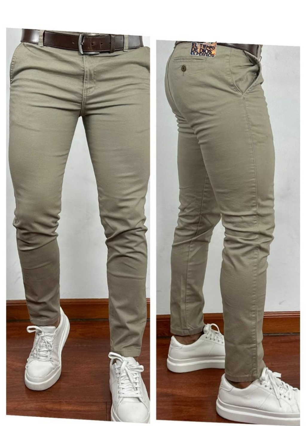 Pantalon Caballero 1342