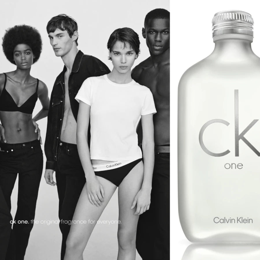 Perfume Calvin Klein Ck One Edt