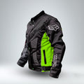 Chaqueta De Proteccion Antifriccion Moto