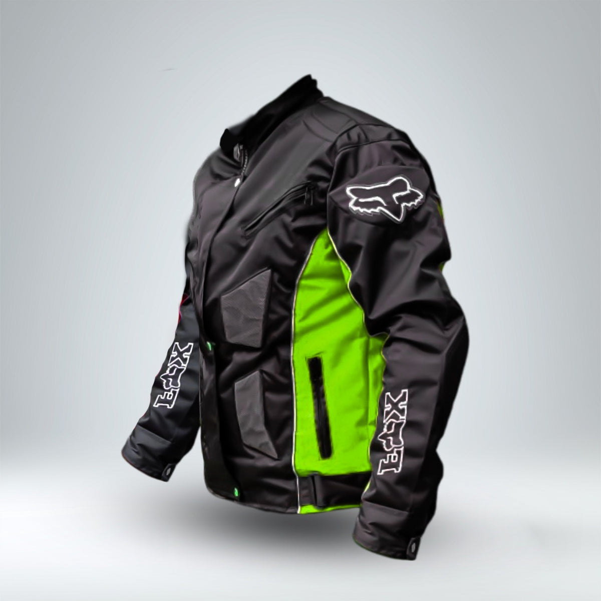 Chaqueta De Proteccion Antifriccion Moto