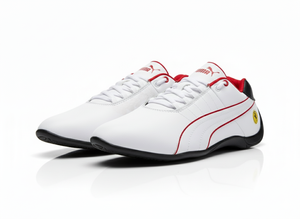 Tenis Puma Ferrari Hombre