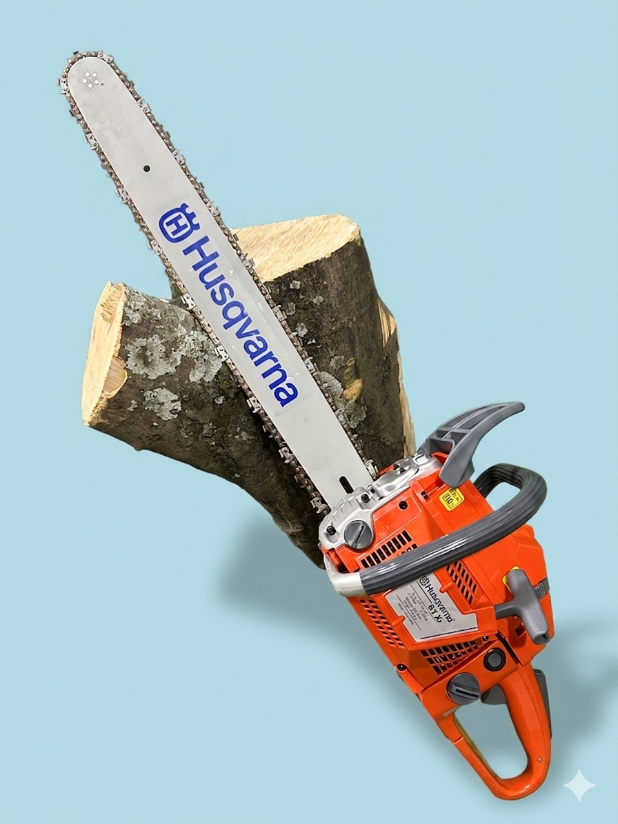Combo Husqvarna Guadan 143 R11motosi 61