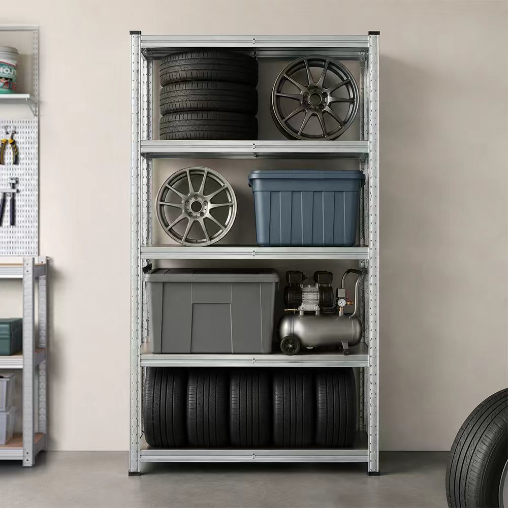 Organizador Estanteria Rack 5 Niveles