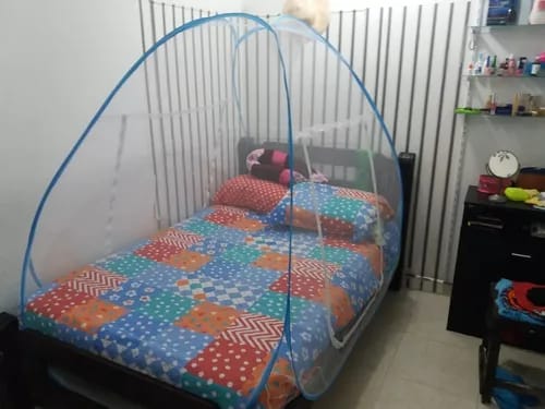 Mosquitero Toldillo Tipo Iglu Solo Rosad