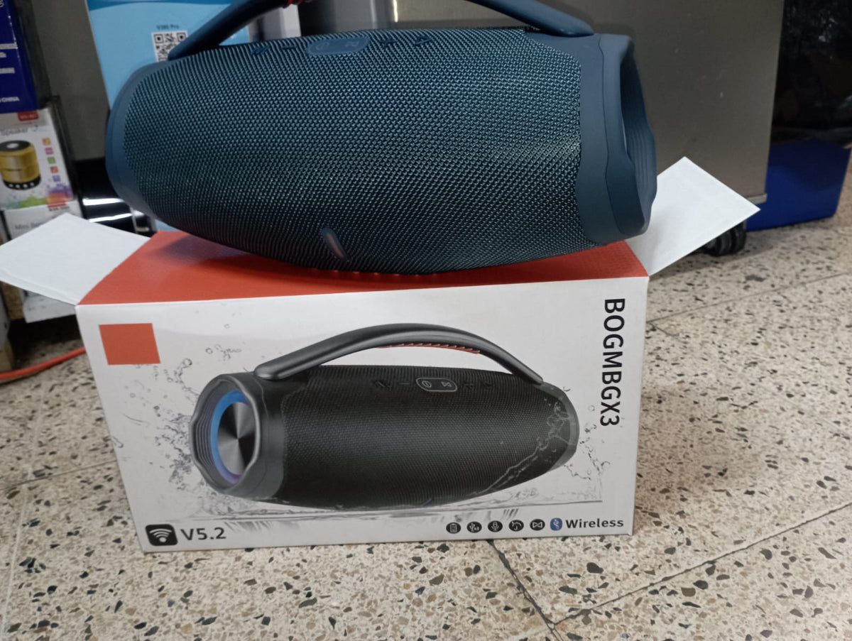 Parlante Jbl Boombox 3