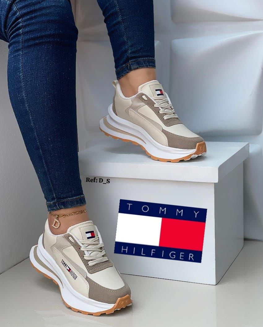 Tommy Dune Step