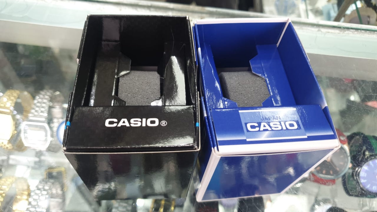 Reloj Casio Edifice Doble Hora Repujado