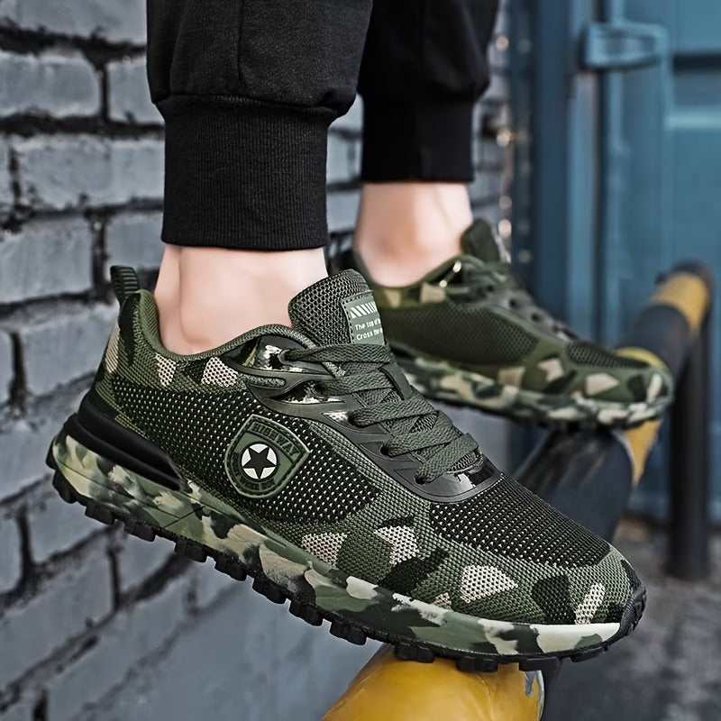 Tenis Camuflado