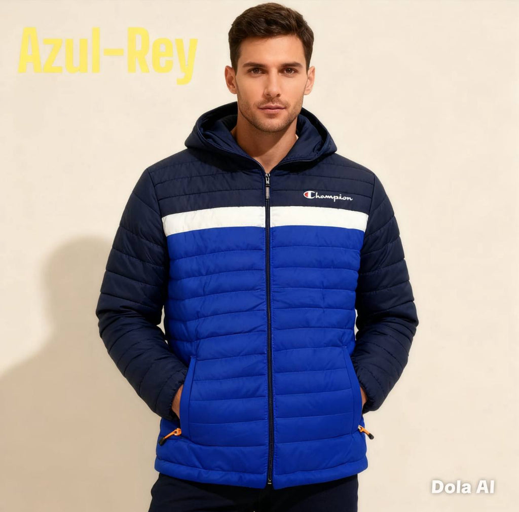 Chaqueta Champion Combinada H1363