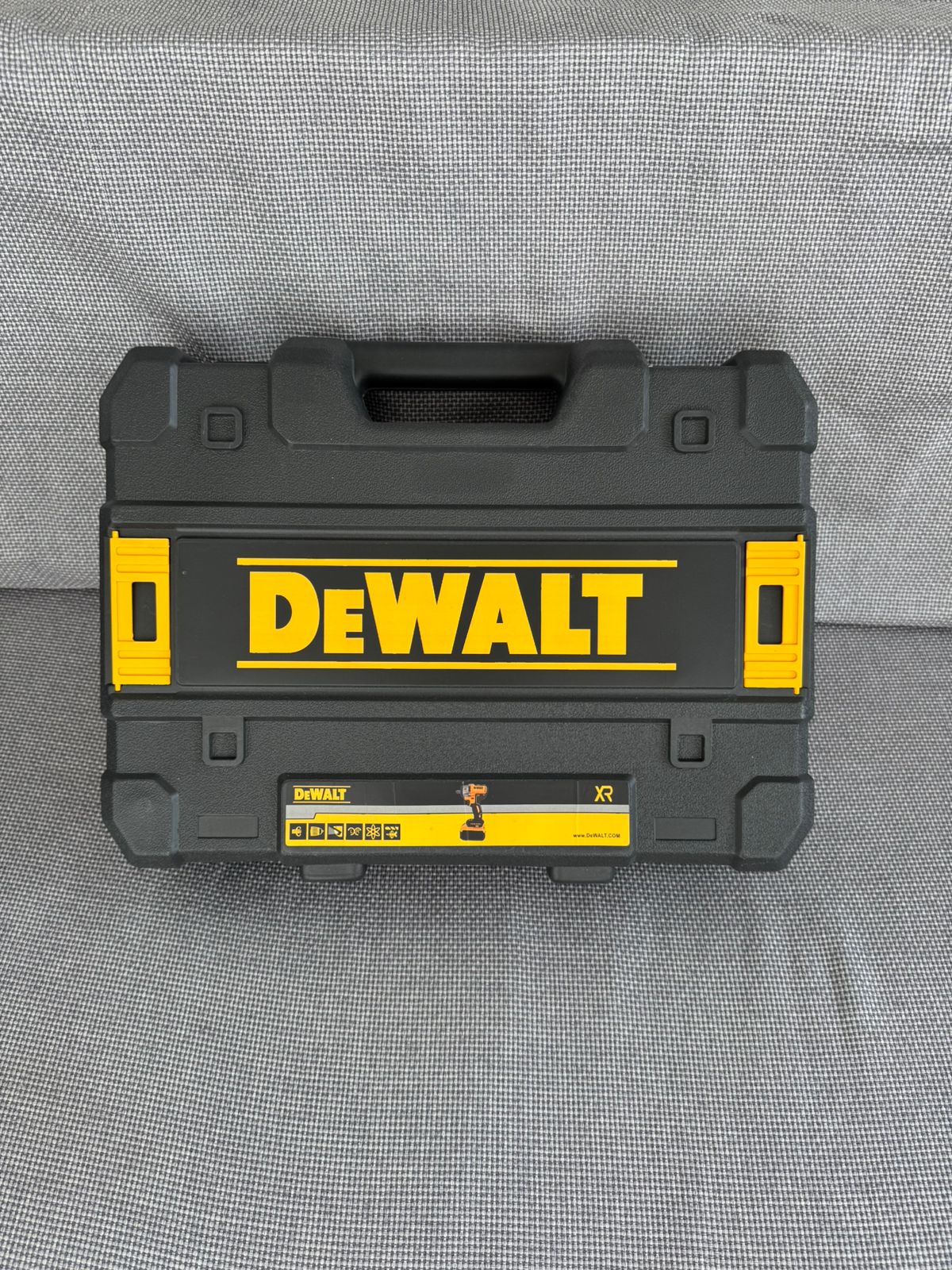 Pistola De Impacto Dewalt Eco