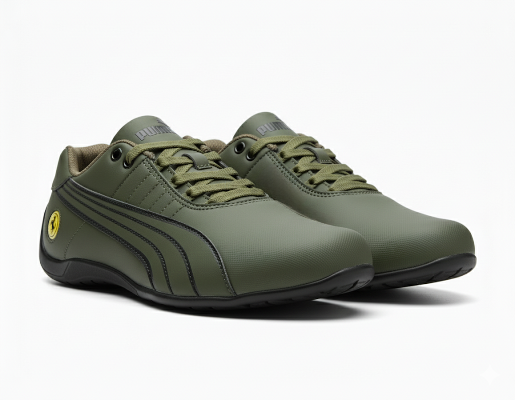 Tenis Puma Ferrari Hombre