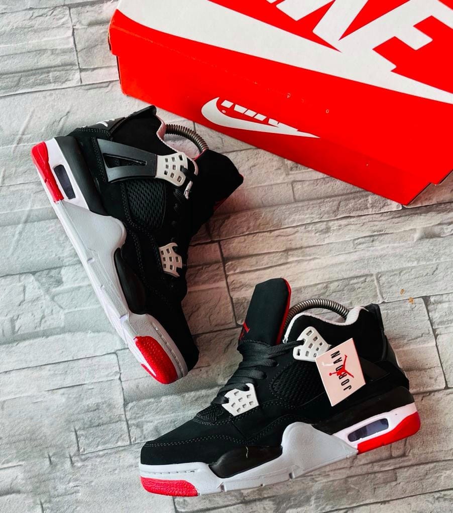 Botas Retro 4