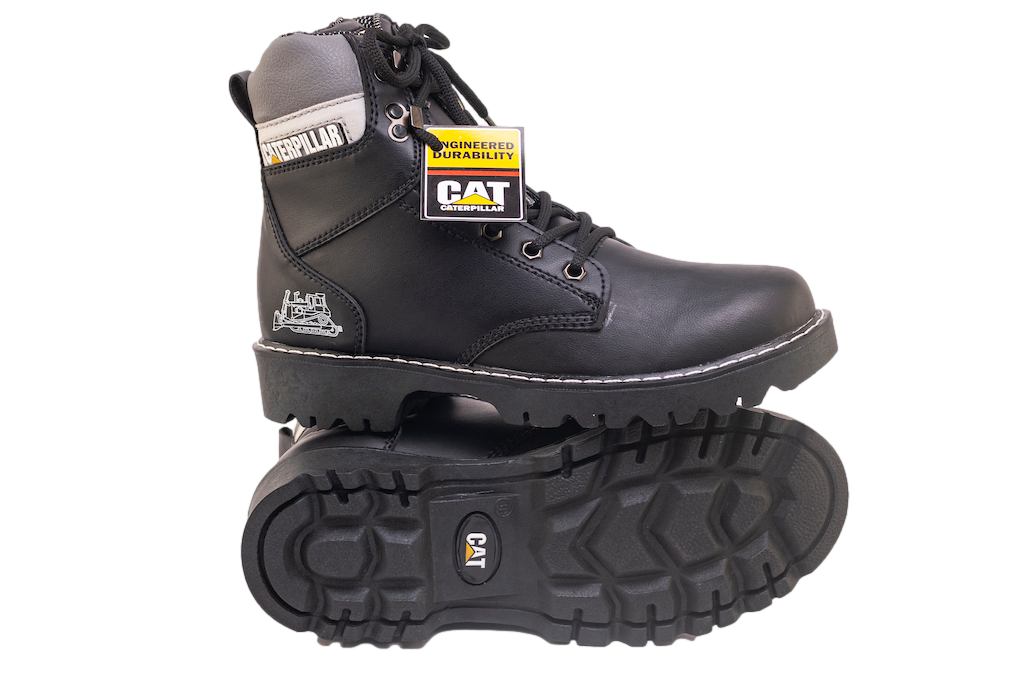Botas Caterpillar Hombre Ref Texana 1