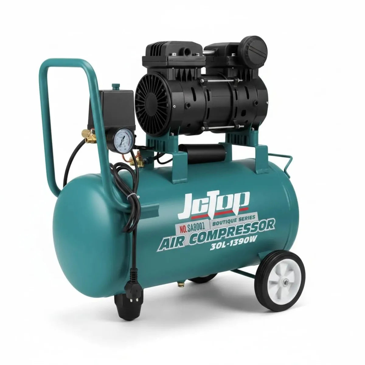 Compresor 30 Lts Jctop