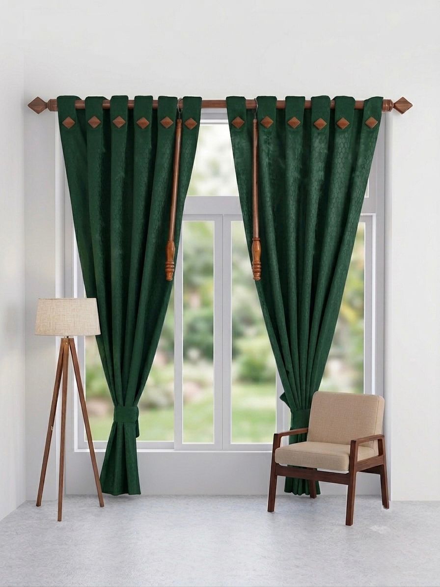 Cortinas Jacquard 280x210