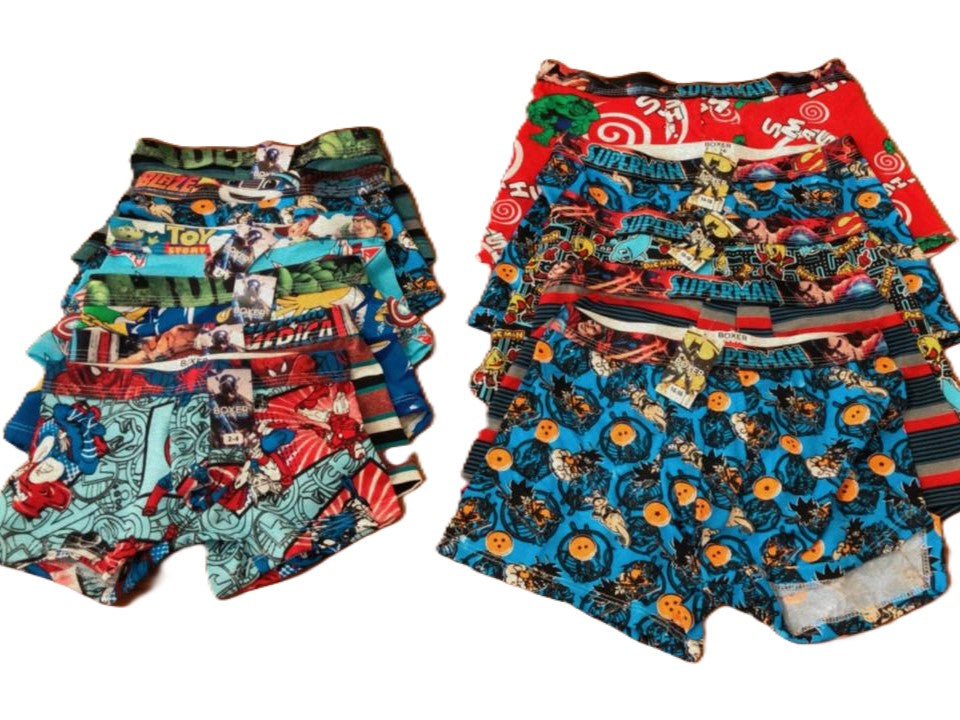 Boxer Nino Kids