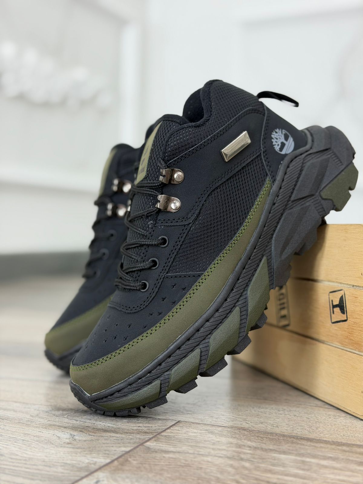 Botas Deportivas Timberland Trail Caball