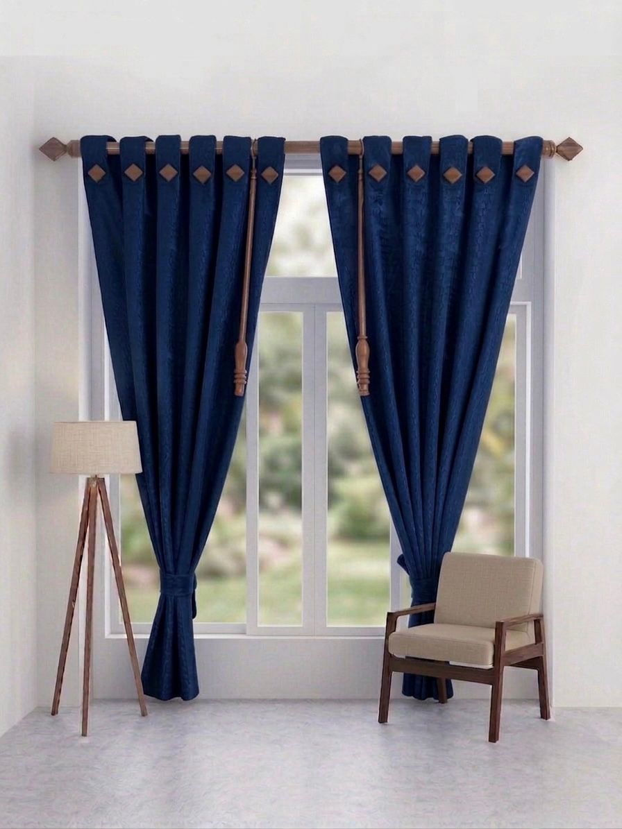 Cortinas Jacquard 280x210