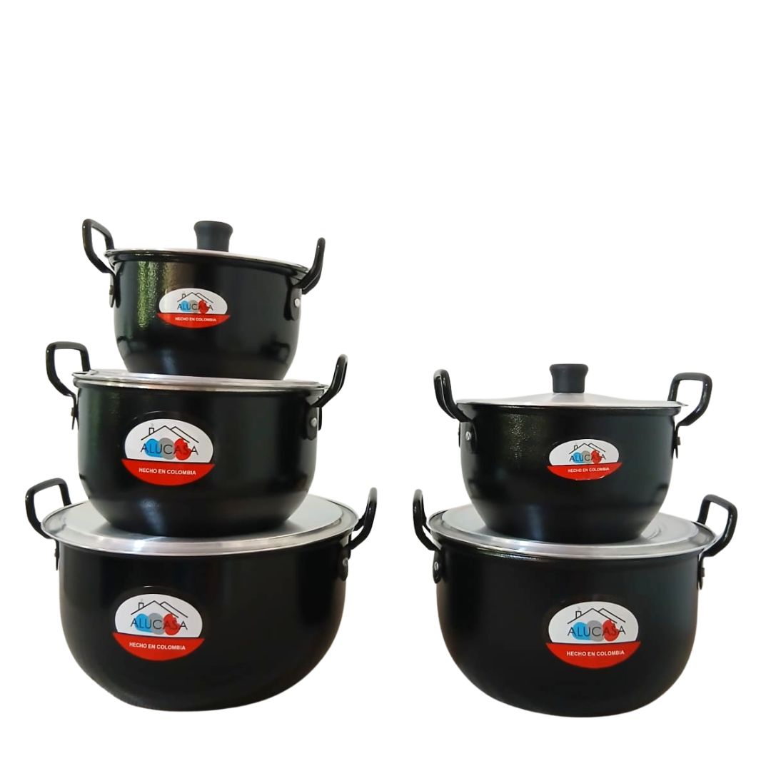 2125483
X5 Pint Caz 24cm Tap Olleta Cal 1