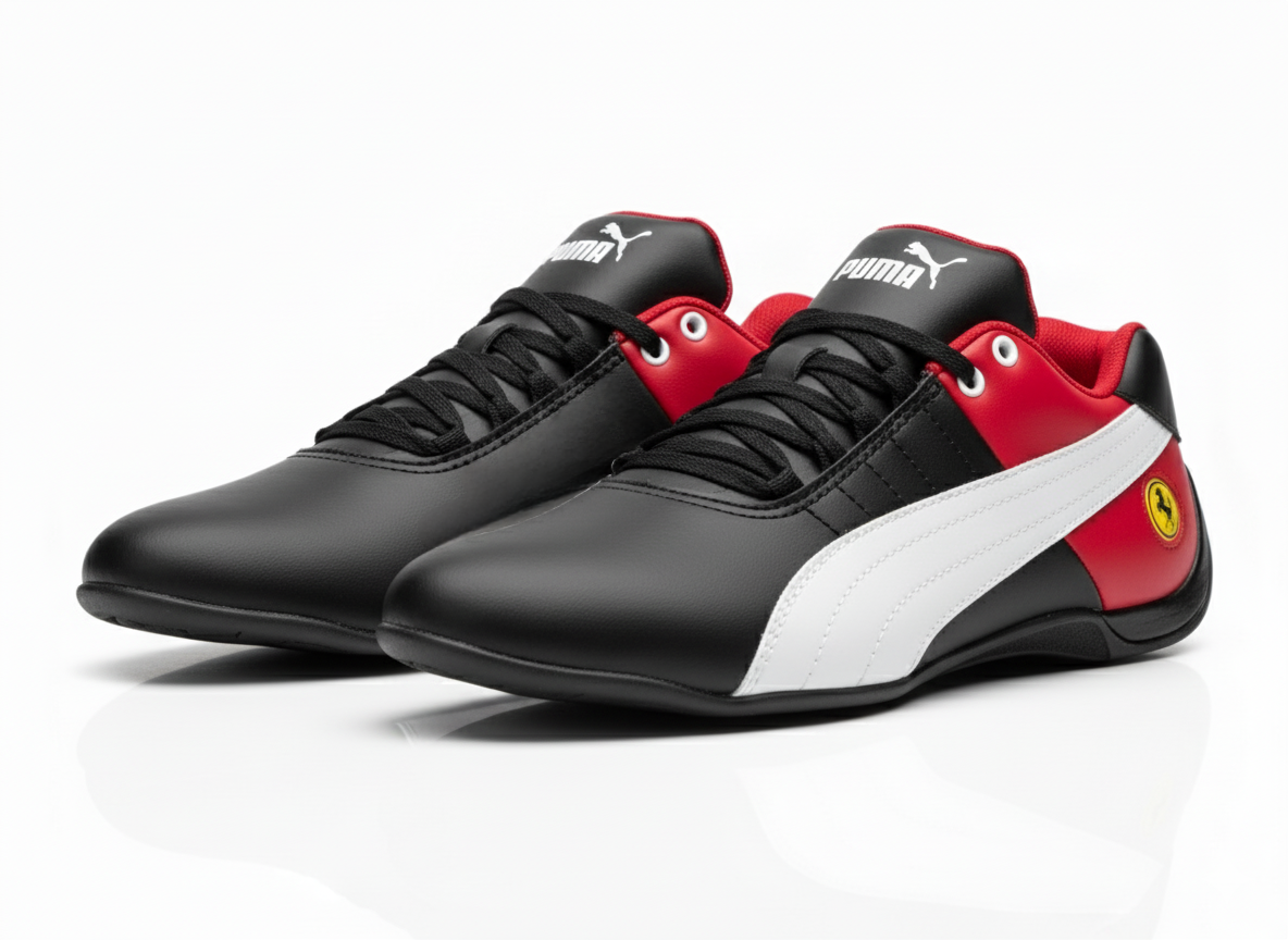 Tenis Puma Ferrari Hombre