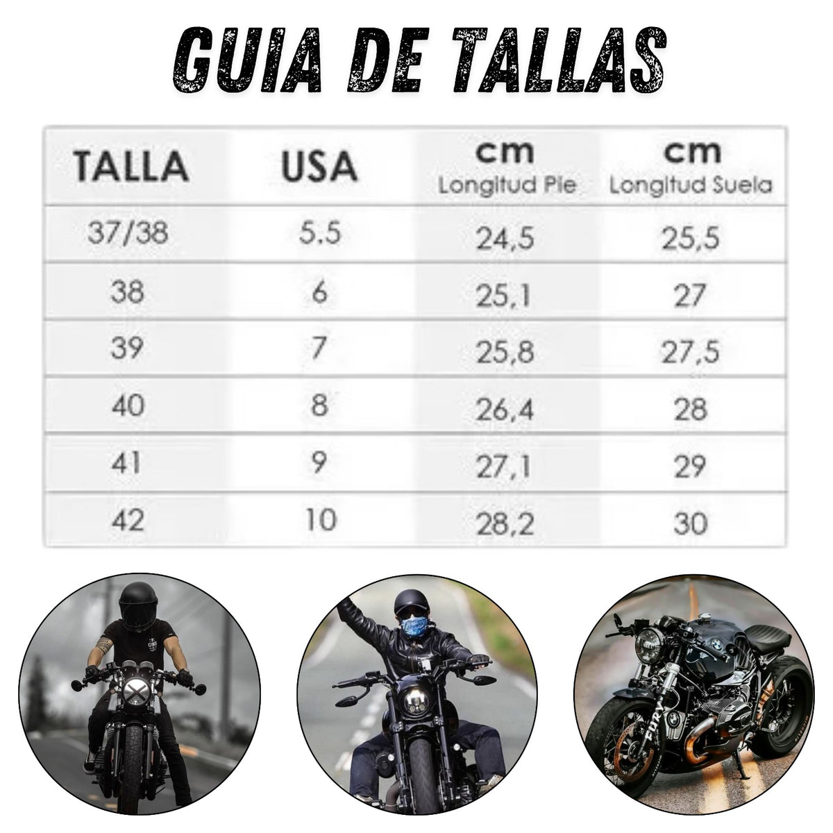 Botas Caucho 100 Impermeable Moto