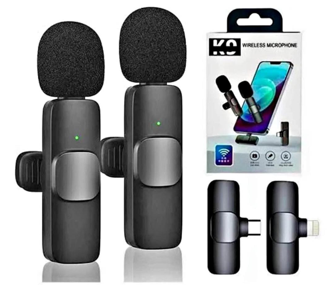 Microfono Bluetooth K9