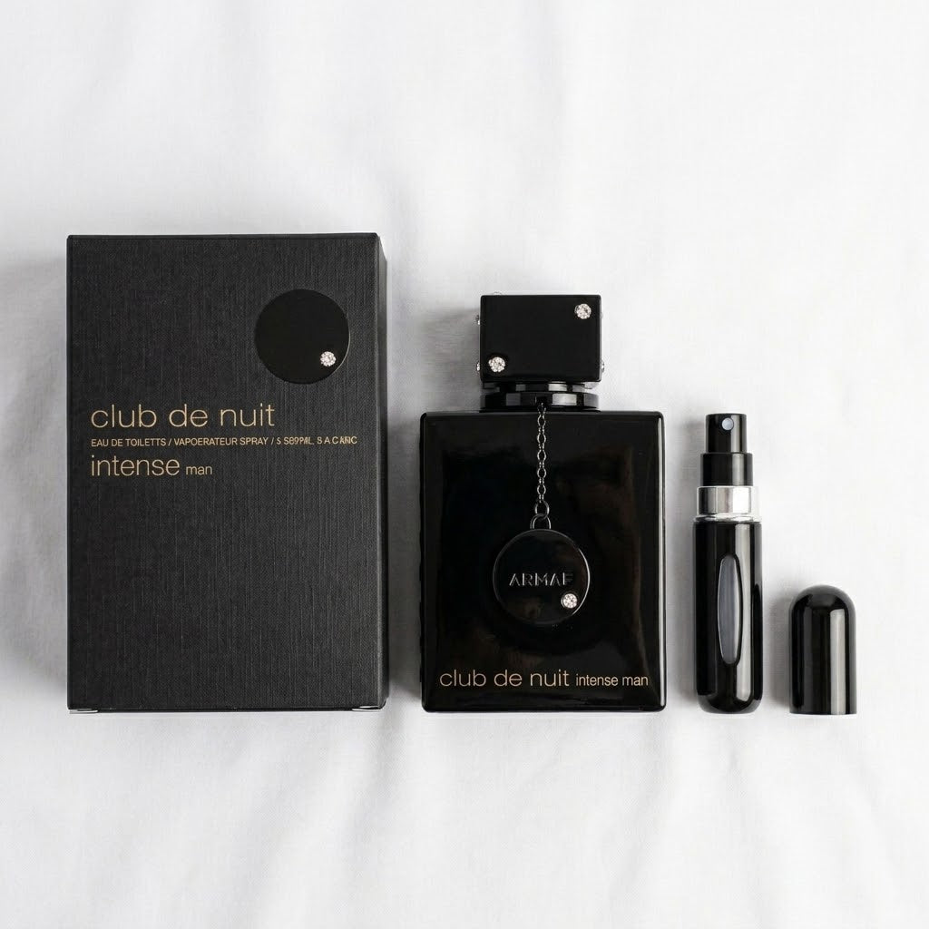 Club De Nuit Intenseperfumero 5ml
