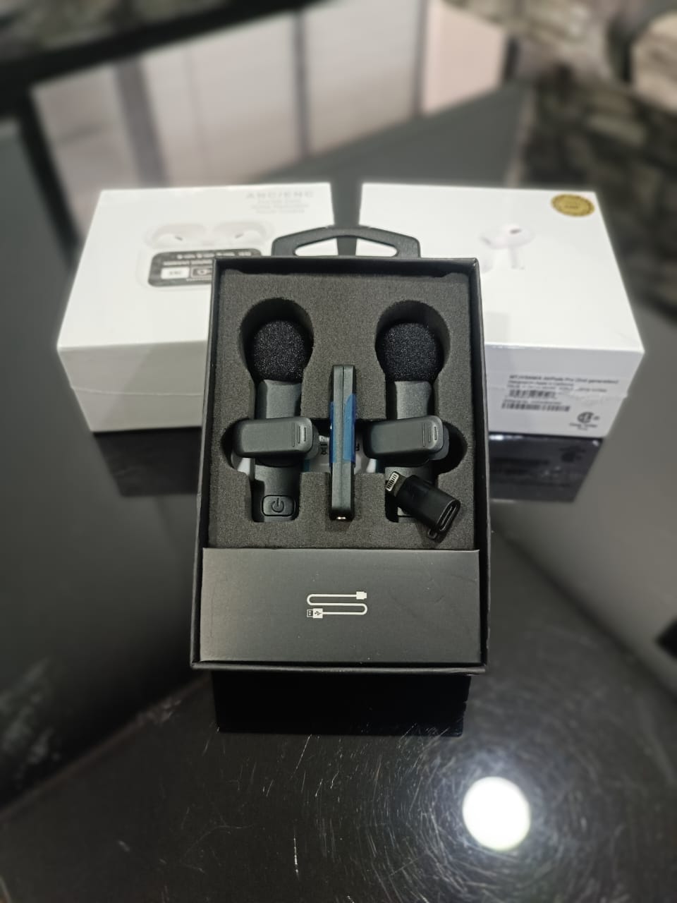 Microfono Bluetooth K9