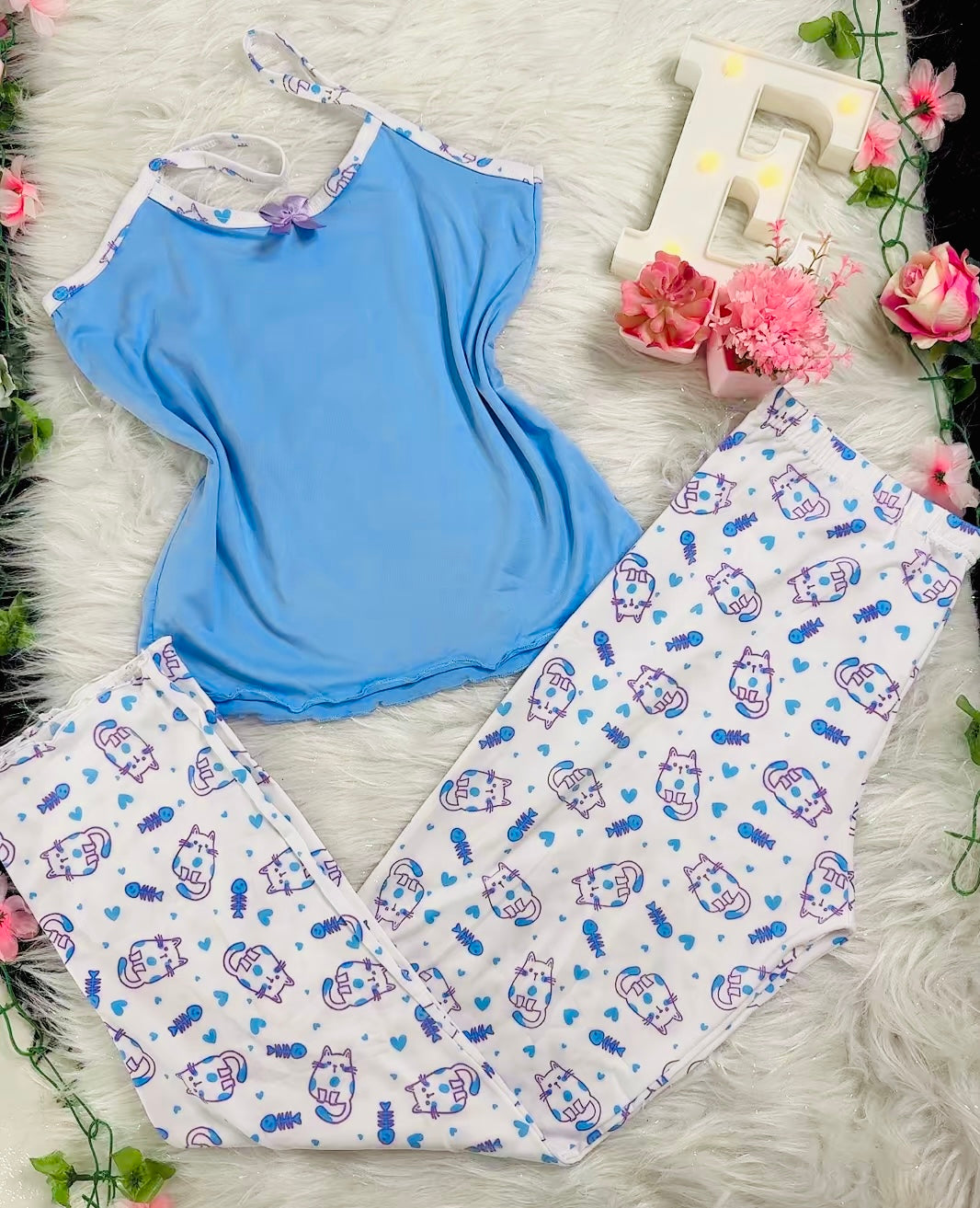 Pijamas Pantalon 6 Por