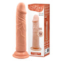 Dildo Realista Pene 20cm Dil089