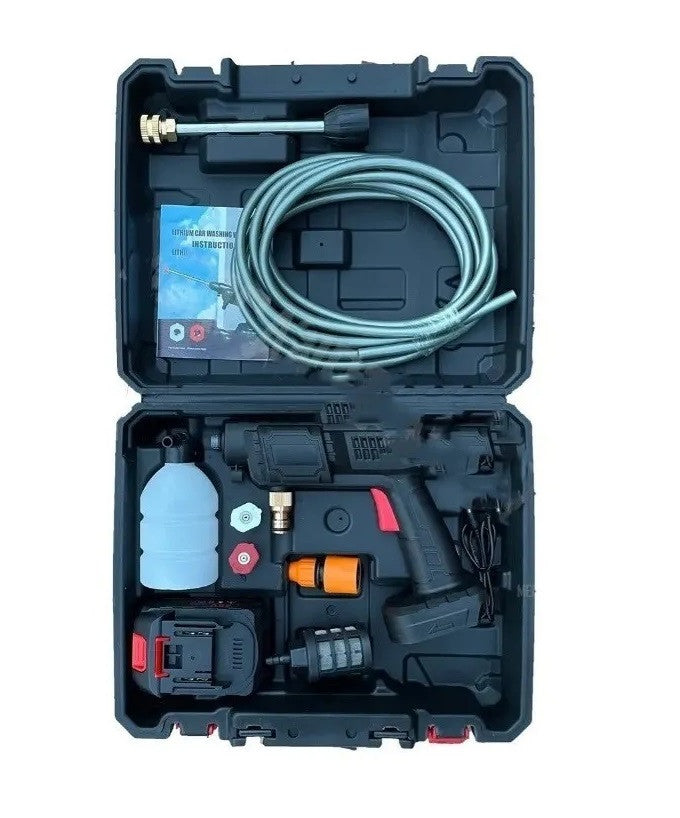 Hidrolavadora Inalambrica 2 Baterias 48v