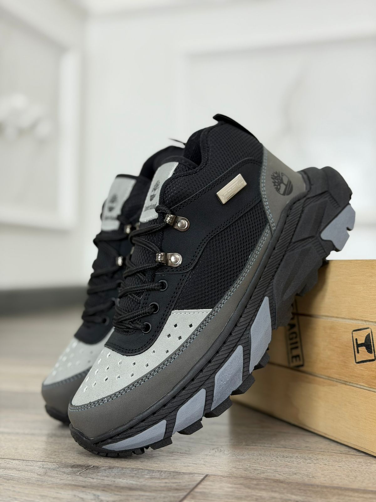 Botas Deportivas Timberland Trail Caball